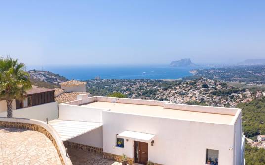 Villa - Venta - Benitachell - Kalmias