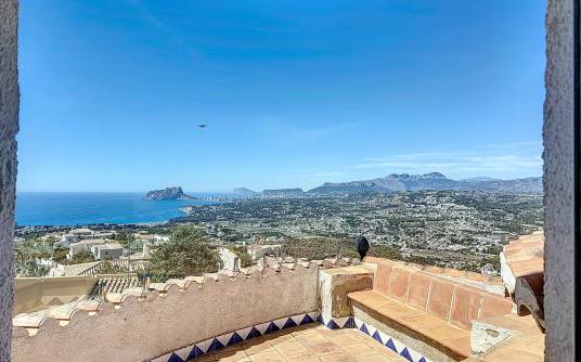 Villa - Venta - Benitachell - Kalmias