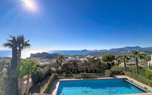 Villa - Venta - Benitachell - Kalmias