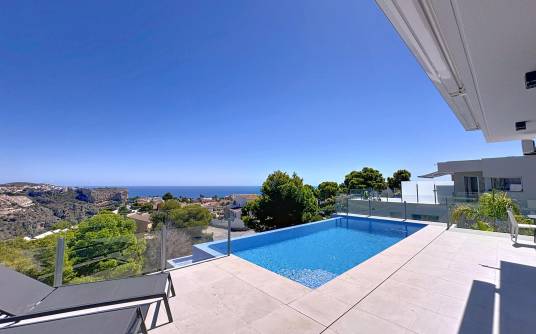 Villa - Venta - Benitachell - Lirios