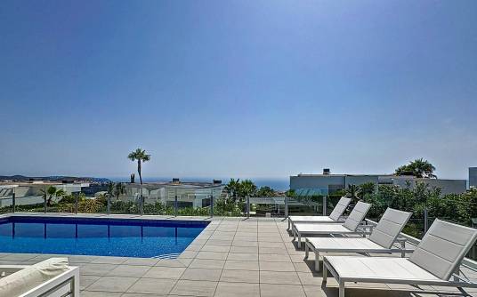 Villa - Venta - Benitachell - Lirios