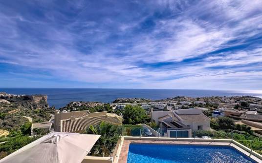 Villa - Venta - Benitachell - Lirios