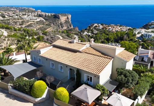 Villa - Venta - Benitachell - Lirios