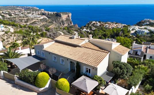 Villa - Venta - Benitachell - Lirios