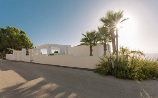 Villa - Venta - Benitachell - Lirios