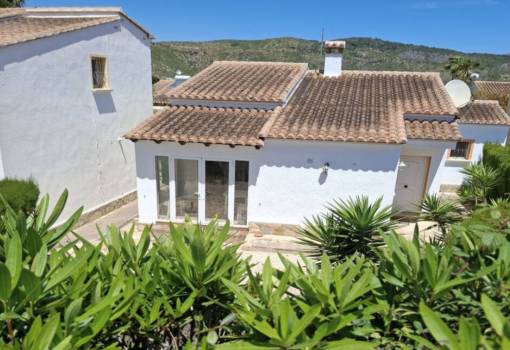 Villa - Venta - Benitachell - Los molinos