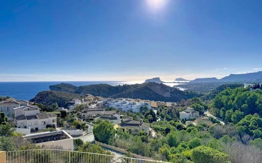 Villa - Venta - Benitachell - Magnolias