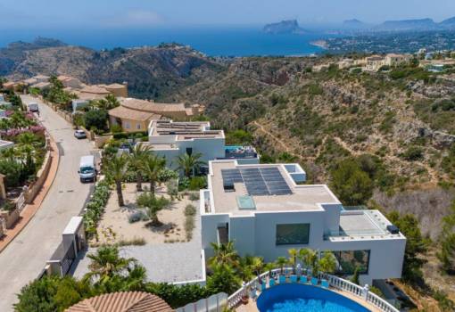 Villa - Venta - Benitachell - Magnolias