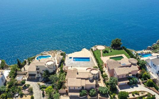 Villa - Venta - Benitachell - Palmeras