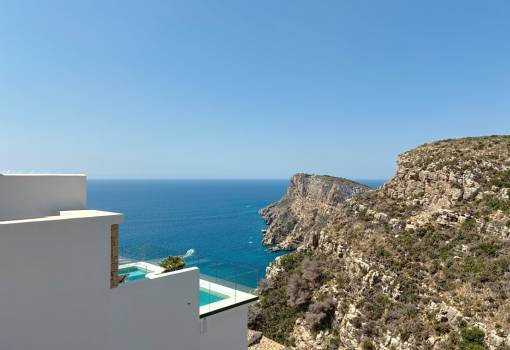 Villa - Venta - Benitachell - Palmeras