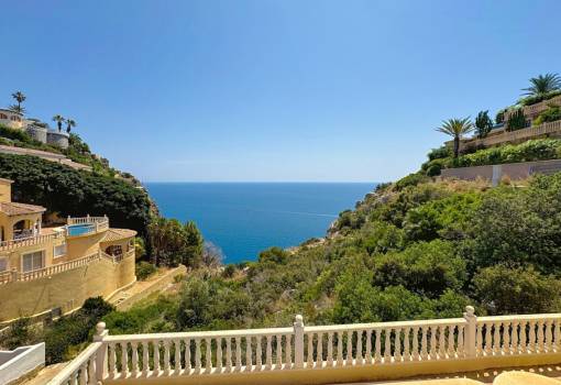 Villa - Venta - Benitachell - Pueblo del Mar