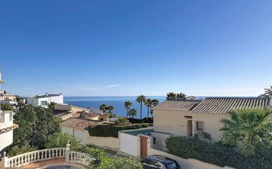 Villa - Venta - Benitachell - Pueblo del Mar