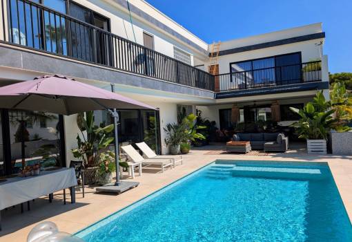 Villa - Venta - Calpe - Calalga