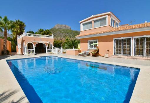 Villa - Venta - Calpe - Calpe