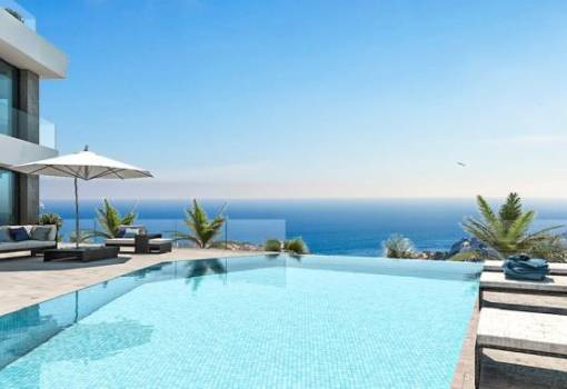 Villa - Venta - Calpe - Calpe