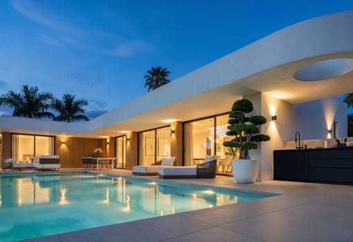 Villa - Venta - Calpe - Empedrola
