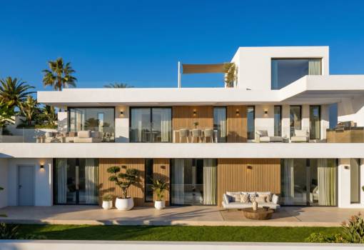 Villa - Venta - Calpe - Empedrola