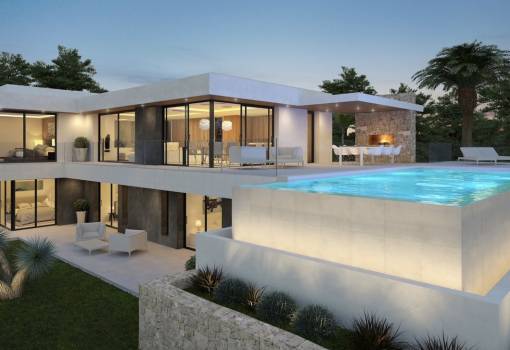 Villa - Venta - Calpe - SLV-63999