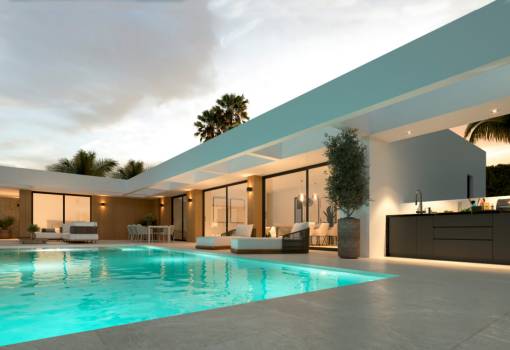 Villa - Venta - Calpe - WG-40997