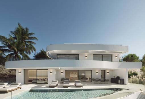 Villa - Venta - Calpe - WG-52114