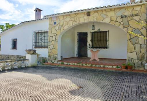 Villa - Venta - Denia - Las Marinas