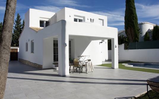 Villa - Venta - Denia - Tossal Gross