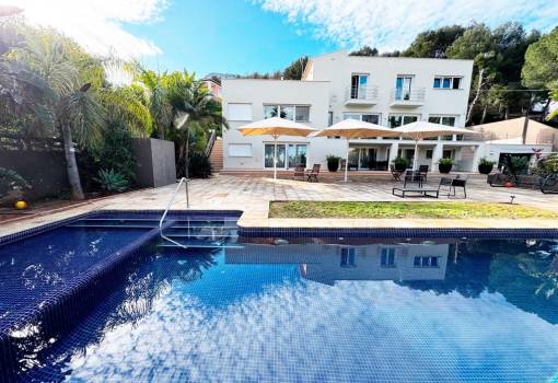 Villa - Venta - Denia - Tossal Gross