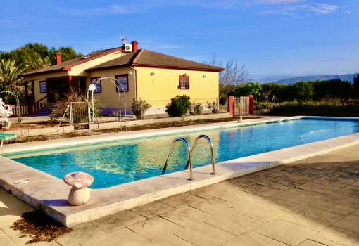 Villa - Venta - El Vergel - AD-004