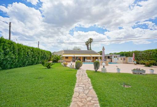 Villa - Venta - Els Poblets - SLV-91732