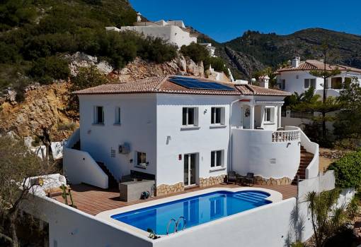 Villa - Venta - Jalon - Jalón