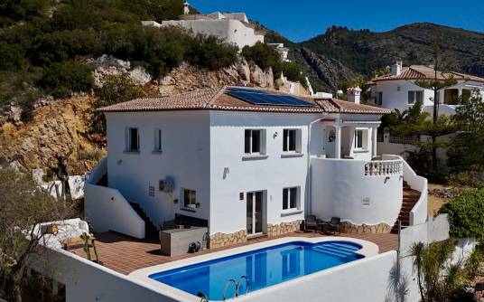 Villa - Venta - Jalon - Jalón