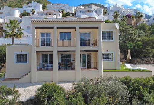 Villa - Venta - Jalon - PV-95615