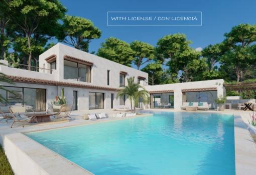 Villa - Venta - Javea - BG2-62092