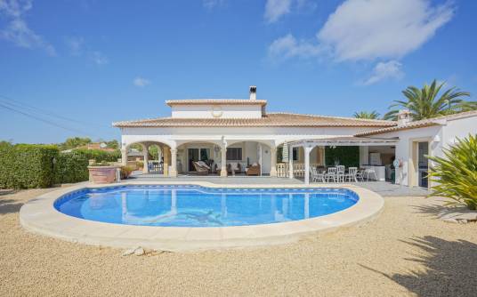 Villa - Venta - Javea - Costa Nova