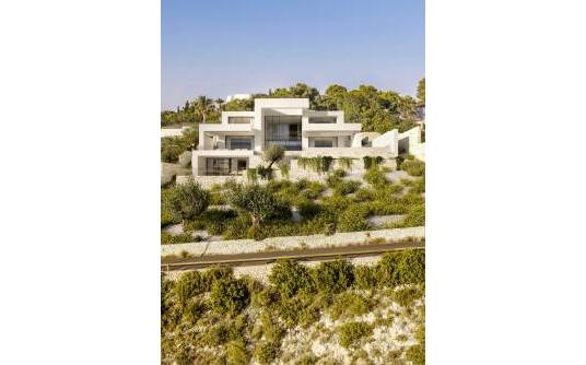 Villa - Venta - Javea - Javea-Xabia