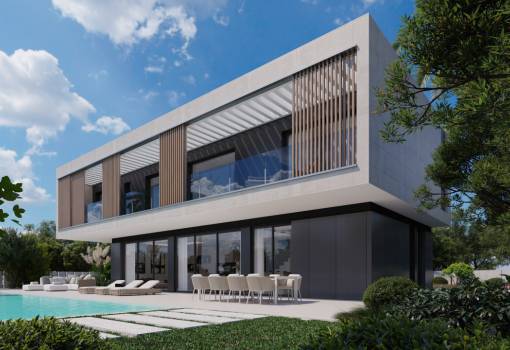 Villa - Venta - Javea - Portichol