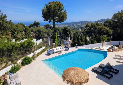 Villa - Venta - Javea - RG-76618