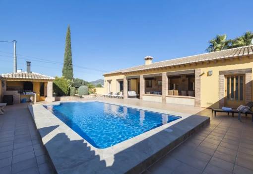 Villa - Venta - Lliber - Lliber