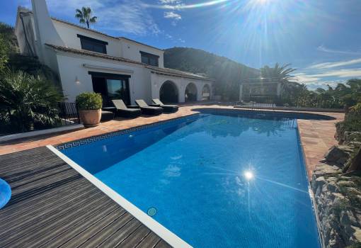 Villa - Venta - Moraira - AG-286