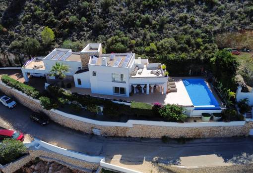 Villa - Venta - Moraira - AG-387