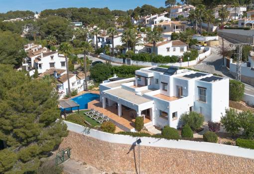 Villa - Venta - Moraira - AGS-445