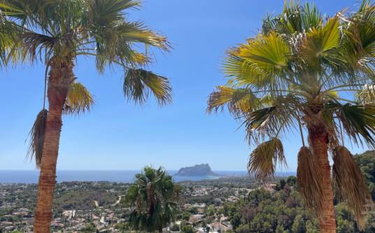 Villa - Venta - Moraira - Benimeit