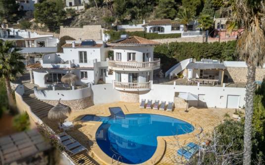 Villa - Venta - Moraira - Benimeit