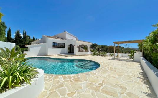 Villa - Venta - Moraira - Benimeit