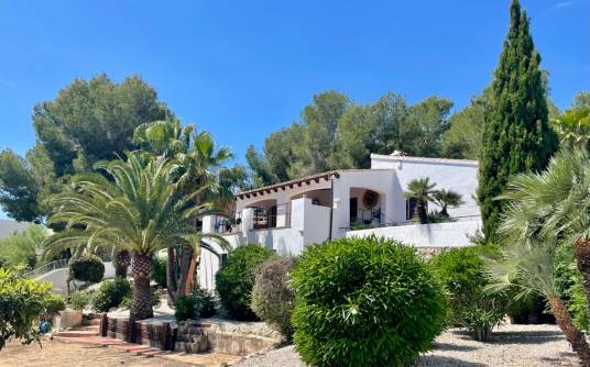 Villa - Venta - Moraira - Benimeit