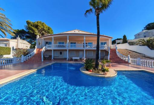 Villa - Venta - Moraira - Cap Blanc