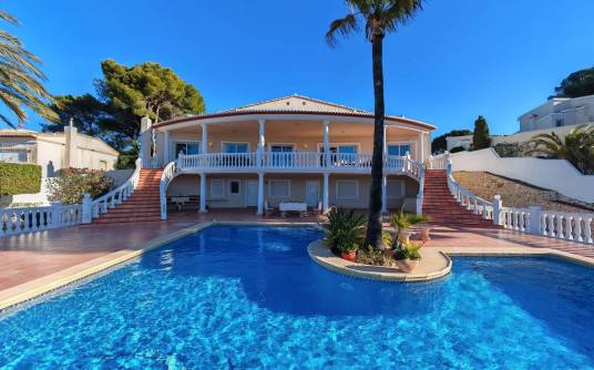 Villa - Venta - Moraira - Cap Blanc