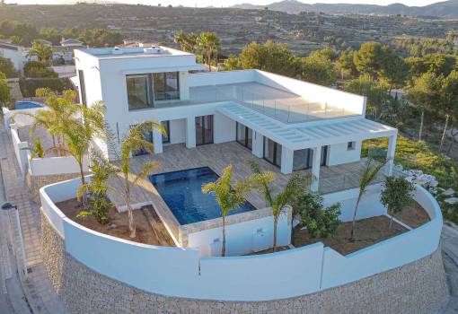 Villa - Venta - Moraira - CC-23866