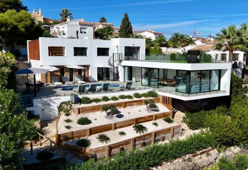 Villa - Venta - Moraira - La Arnella