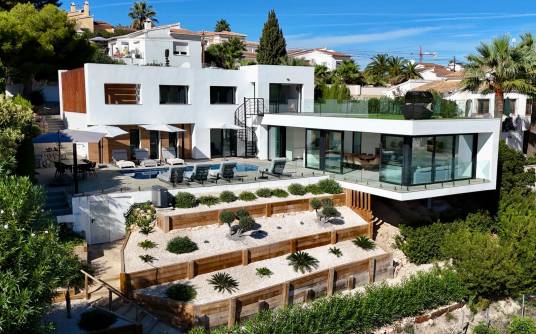 Villa - Venta - Moraira - La Arnella